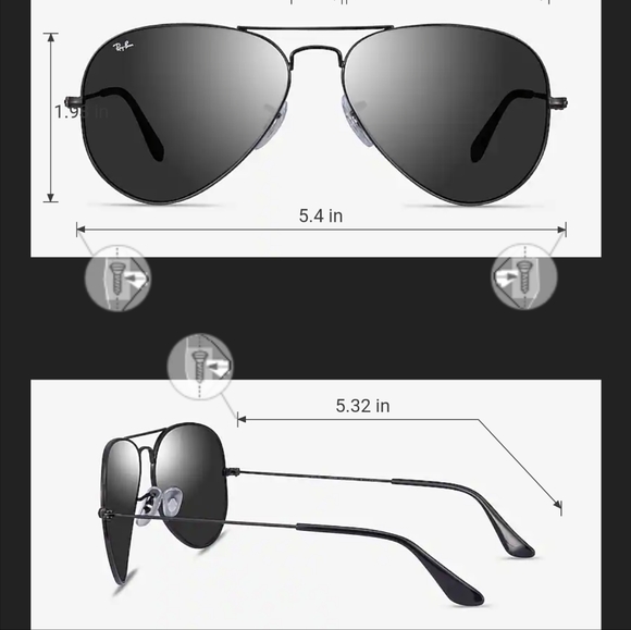 Ray-Ban Aviator Sunglasses
